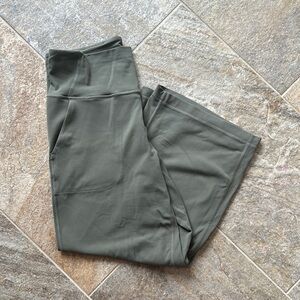 Lululemon Olive Green Leggings